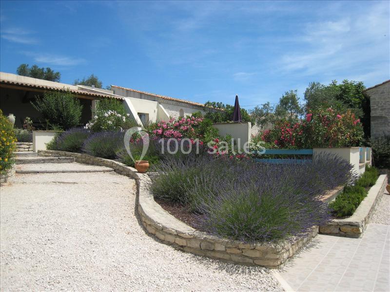 Location salle Nîmes (Gard) - Le Mas de Ponge #14