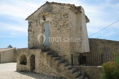 Miniature Location salle Nîmes (Gard) - Le Mas de Ponge #16 Location salle Nîmes (Gard) - Le Mas de Ponge #26