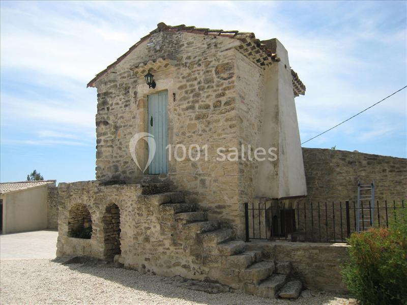 Location salle Nîmes (Gard) - Le Mas de Ponge #16