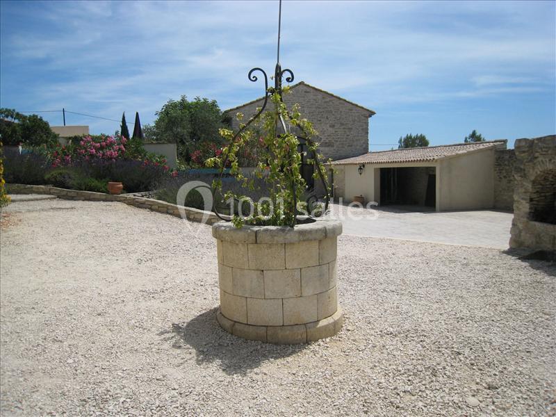 Location salle Nîmes (Gard) - Le Mas de Ponge #17