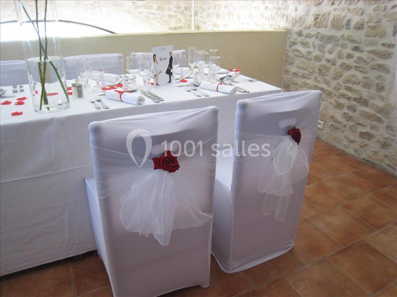 Location salle Nîmes (Gard) - Le Mas de Ponge #18