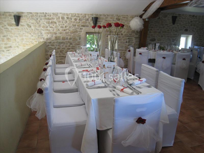 Location salle Nîmes (Gard) - Le Mas de Ponge #19