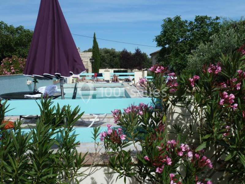 Location salle Nîmes (Gard) - Le Mas de Ponge #20