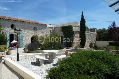 Miniature Location salle Nîmes (Gard) - Le Mas de Ponge #22 Location salle Nîmes (Gard) - Le Mas de Ponge #26