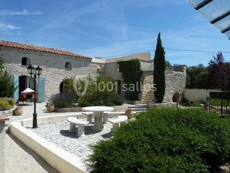 Location salle Nîmes (Gard) - Le Mas de Ponge #22