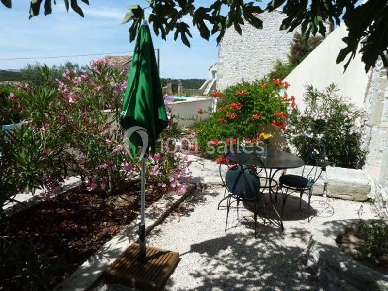 Location salle Nîmes (Gard) - Le Mas de Ponge #23