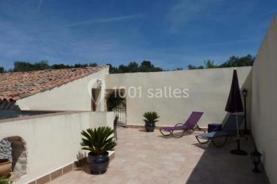 Miniature Location salle Nîmes (Gard) - Le Mas de Ponge #24 Location salle Nîmes (Gard) - Le Mas de Ponge #26