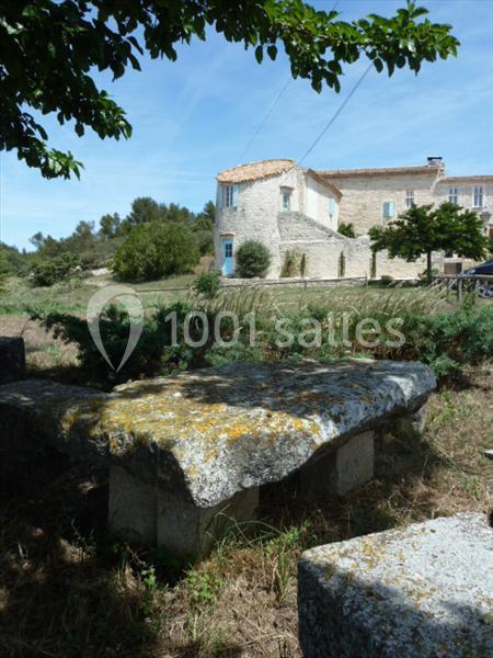 Location salle Nîmes (Gard) - Le Mas de Ponge #26