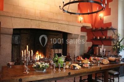 Miniature Location salle Ancy-le-Franc (Yonne) - Château d'Ancy Le Franc #21 Location salle Ancy-le-Franc (Yonne) - Château d'Ancy Le Franc #22