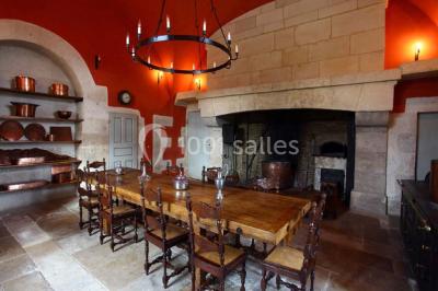 Miniature Location salle Ancy-le-Franc (Yonne) - Château d'Ancy Le Franc #22 Location salle Ancy-le-Franc (Yonne) - Château d'Ancy Le Franc #22