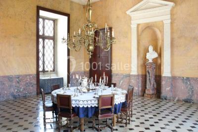 Miniature Location salle Ancy-le-Franc (Yonne) - Château d'Ancy Le Franc #17 Location salle Ancy-le-Franc (Yonne) - Château d'Ancy Le Franc #22