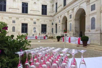 Miniature Location salle Ancy-le-Franc (Yonne) - Château d'Ancy Le Franc #6 Location salle Ancy-le-Franc (Yonne) - Château d'Ancy Le Franc #22