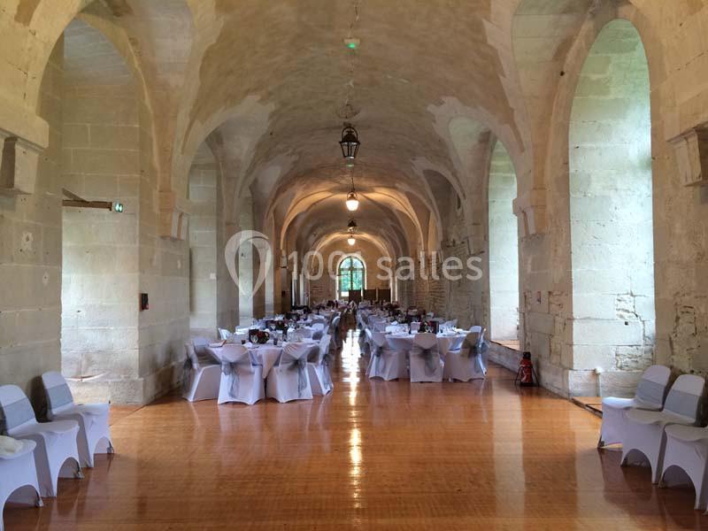 Location salle Ancy-le-Franc (Yonne) - Château d'Ancy Le Franc #9