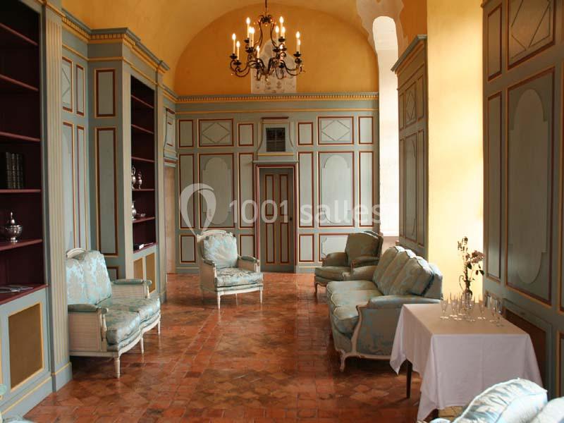 Location salle Ancy-le-Franc (Yonne) - Château d'Ancy Le Franc #20