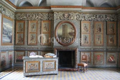 Miniature Location salle Ancy-le-Franc (Yonne) - Château d'Ancy Le Franc #19 Location salle Ancy-le-Franc (Yonne) - Château d'Ancy Le Franc #22