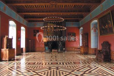 Miniature Location salle Ancy-le-Franc (Yonne) - Château d'Ancy Le Franc #16 Location salle Ancy-le-Franc (Yonne) - Château d'Ancy Le Franc #22