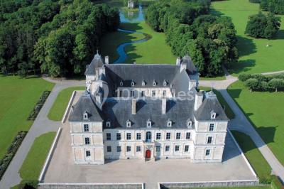 Miniature Location salle Ancy-le-Franc (Yonne) - Château d'Ancy Le Franc #3 Location salle Ancy-le-Franc (Yonne) - Château d'Ancy Le Franc #22