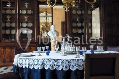 Miniature Location salle Ancy-le-Franc (Yonne) - Château d'Ancy Le Franc #18 Location salle Ancy-le-Franc (Yonne) - Château d'Ancy Le Franc #22