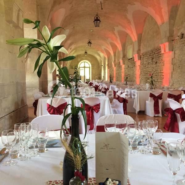 Location salle Ancy-le-Franc (Yonne) - Château d'Ancy Le Franc #14