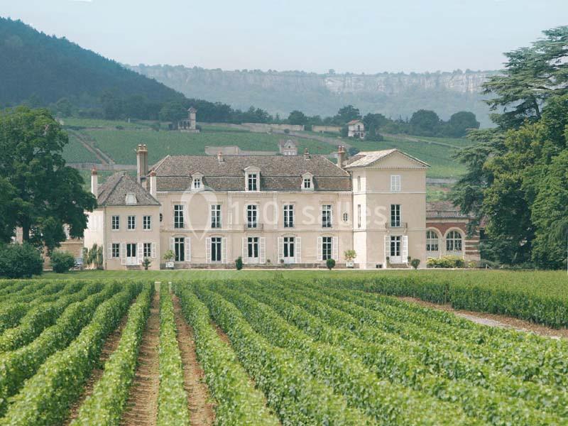 Château De Meursault - galerie - photo 1