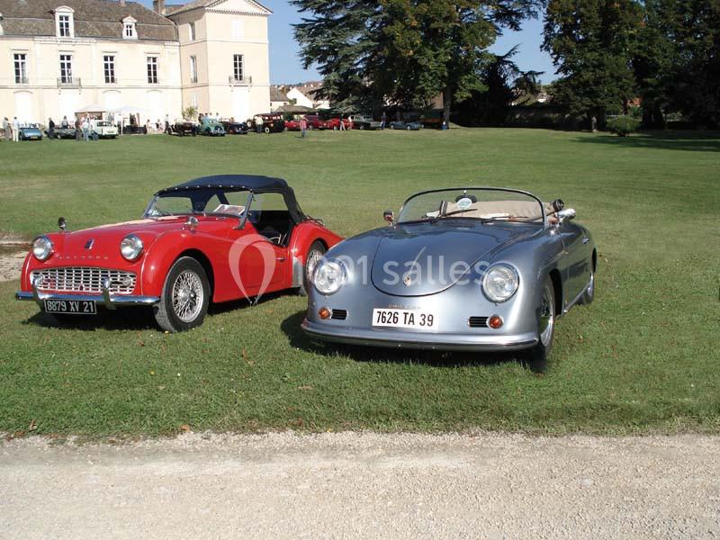 Château De Meursault - galerie - photo 3