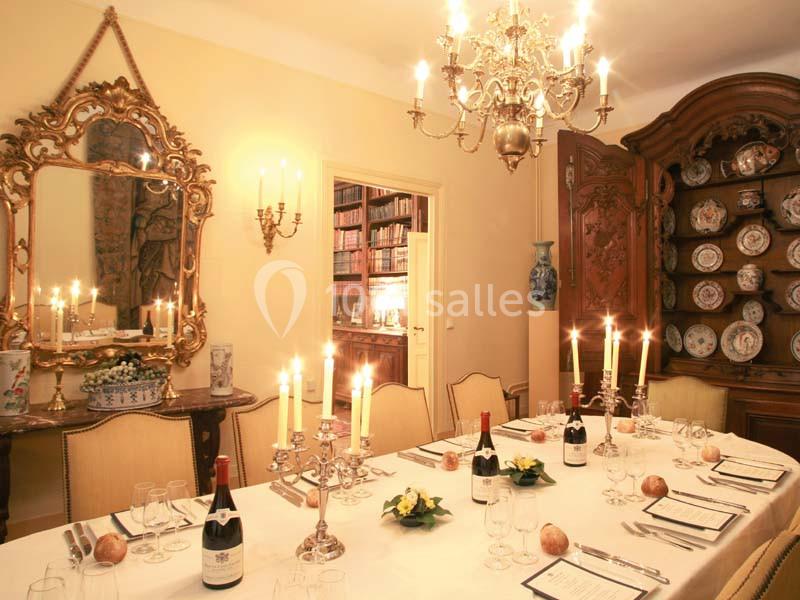 Château De Meursault - galerie - photo 12