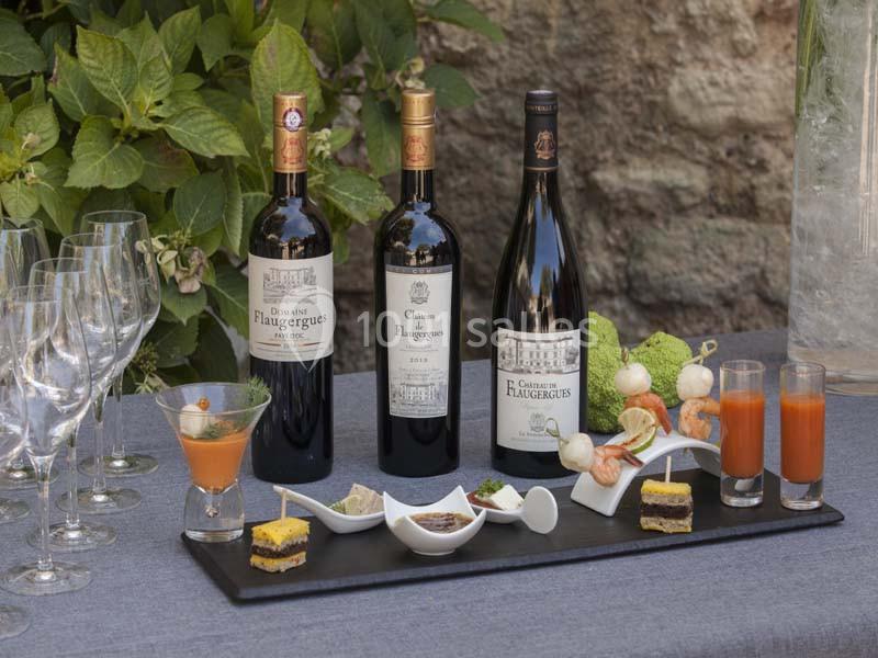 Location salle Montpellier (Hérault) - Château De Flaugergues #12