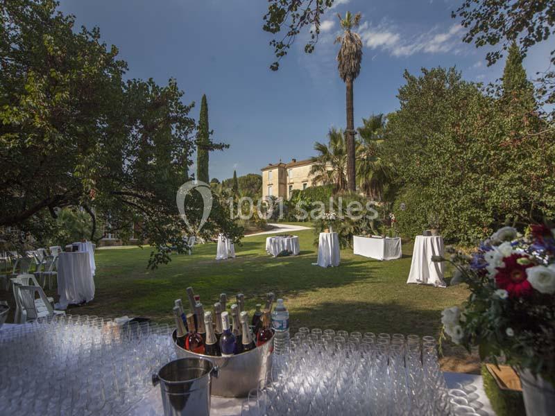 Location salle Montpellier (Hérault) - Château De Flaugergues #7