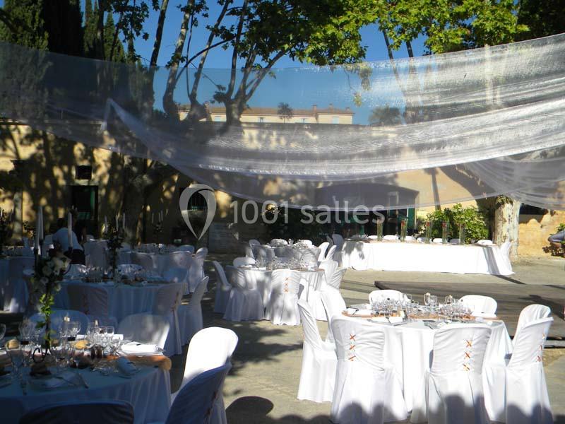 Location salle Montpellier (Hérault) - Château De Flaugergues #5