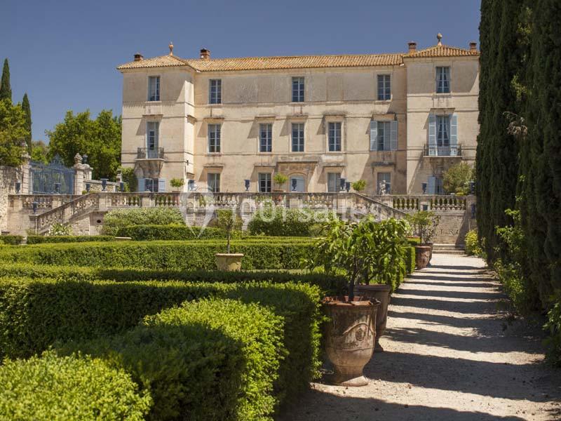 Château De Flaugergues - galerie - photo 18