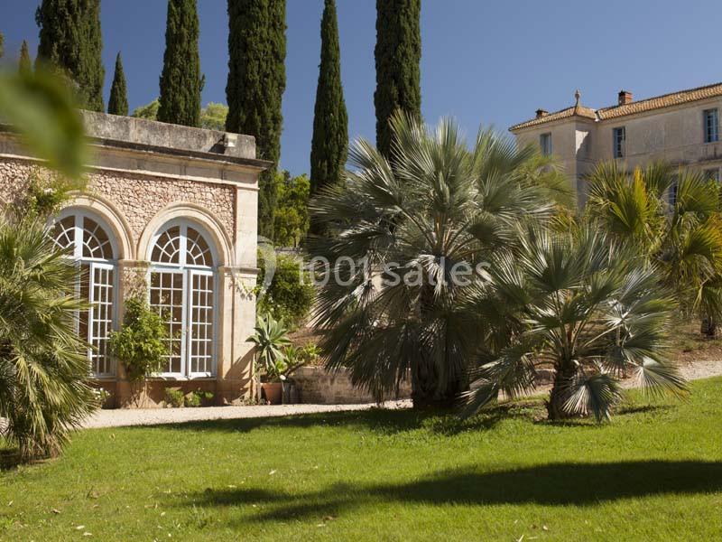 Château De Flaugergues - galerie - photo 21