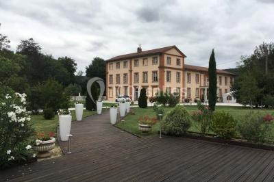 Domaine de Saint Cassian Domaine de Saint Cassian