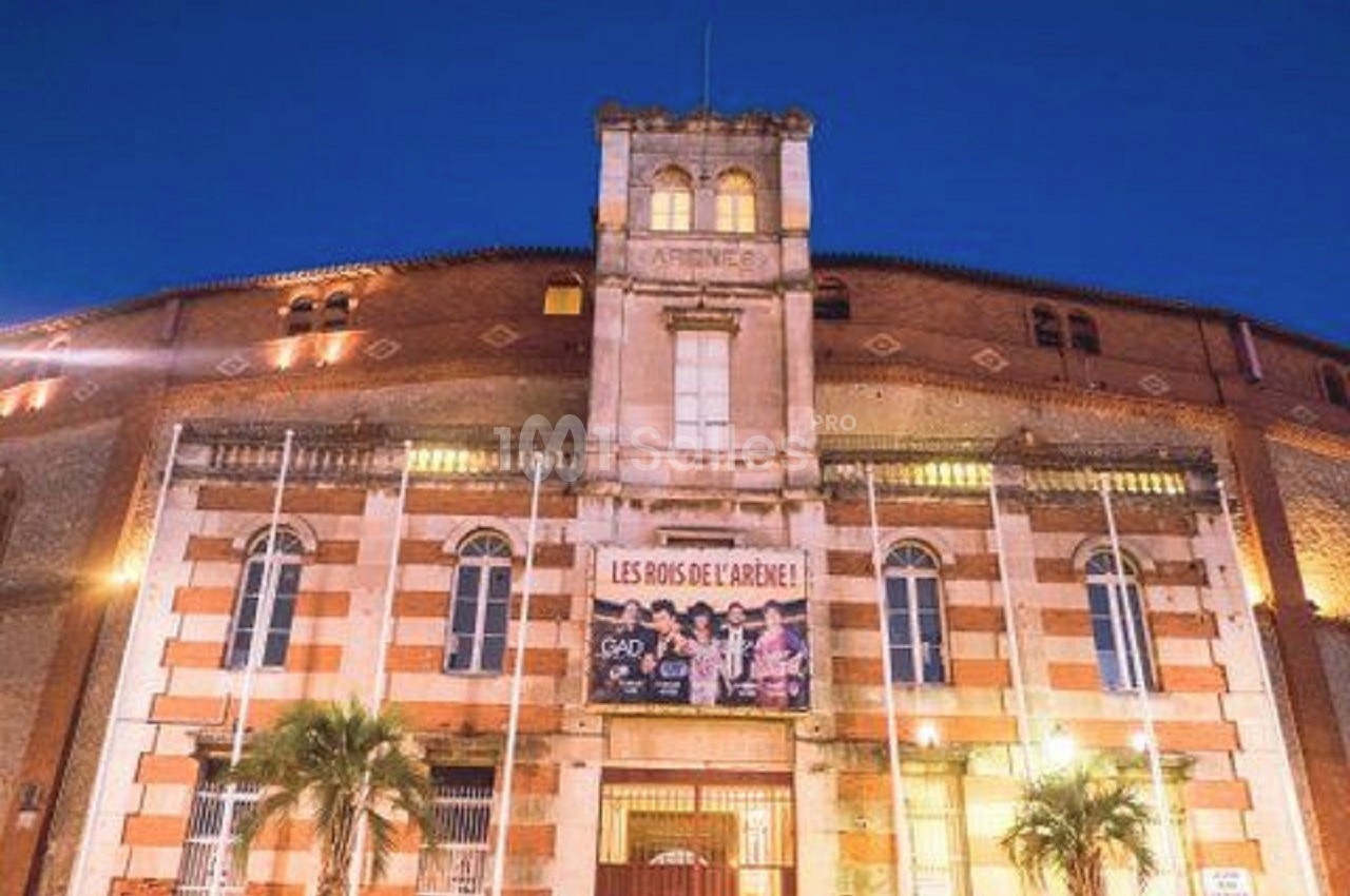 Béziers Congrès - galerie - photo 4