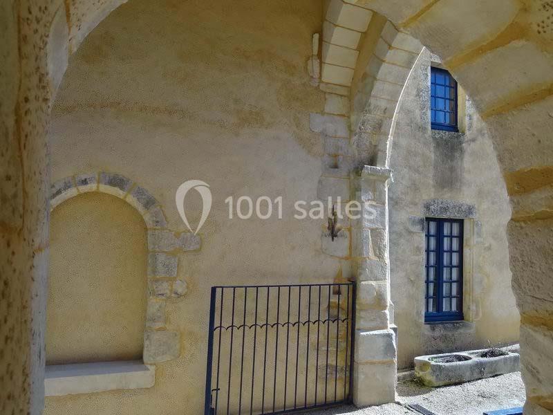 Abbaye De Villers-canivet - galerie - photo 4