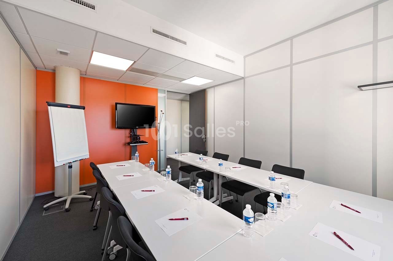 Salle Jacobins en U
