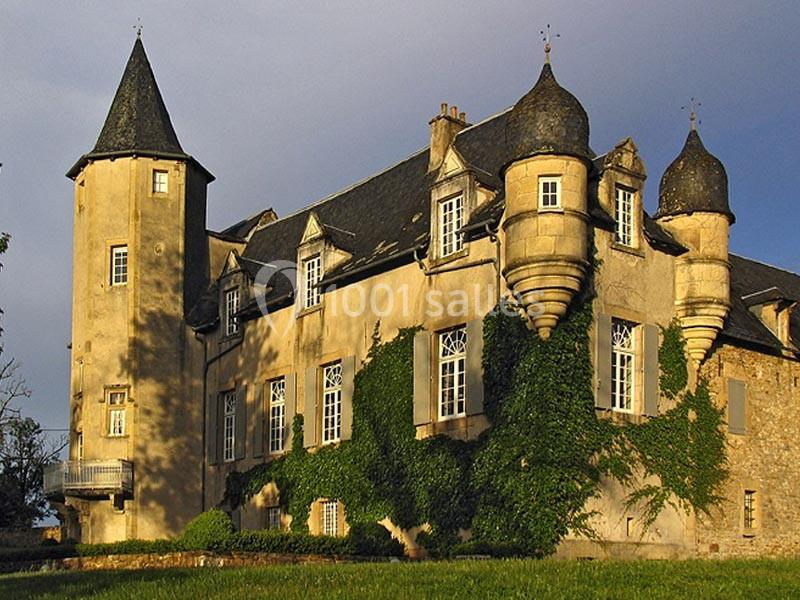 Location salle Onet-le-Château (Aveyron) - Château de Labro #10