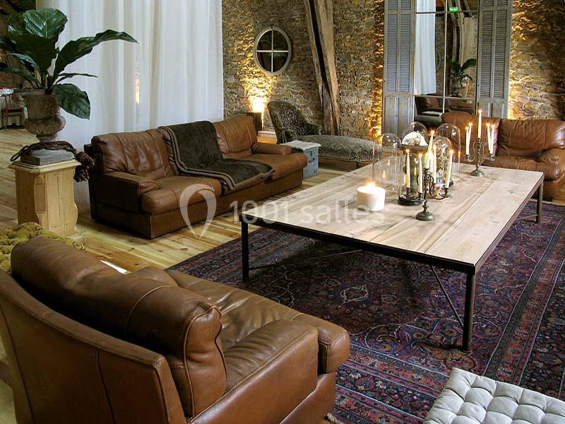 Location salle Onet-le-Château (Aveyron) - Château de Labro #11