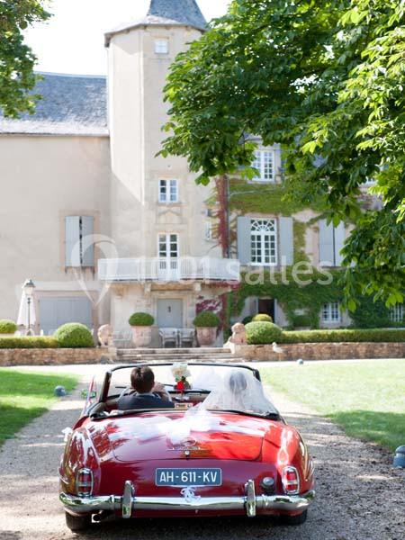 Location salle Onet-le-Château (Aveyron) - Château de Labro #13