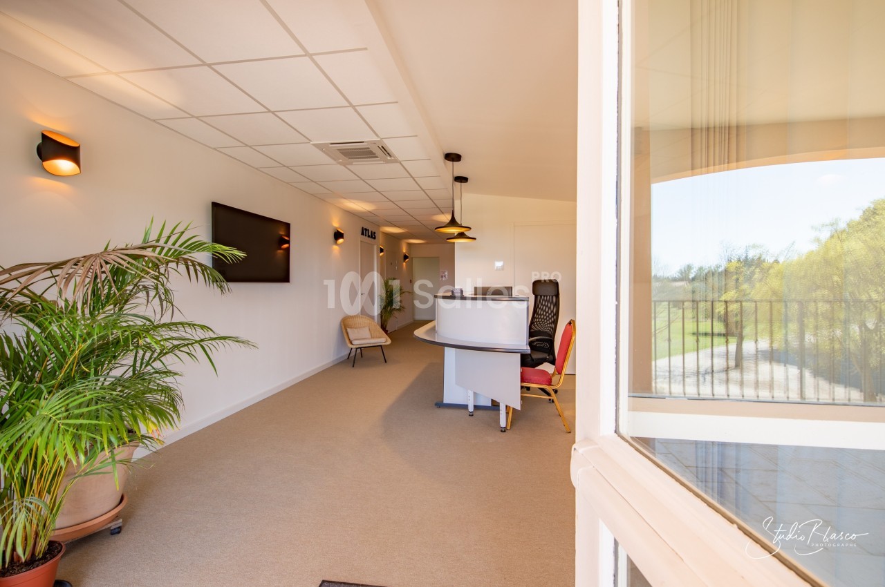 Espace LOCUS - Domaine la Roque