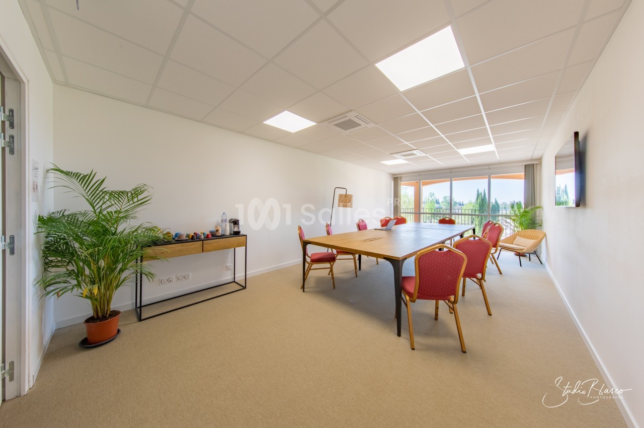 Salle de Réunion THEMIS
