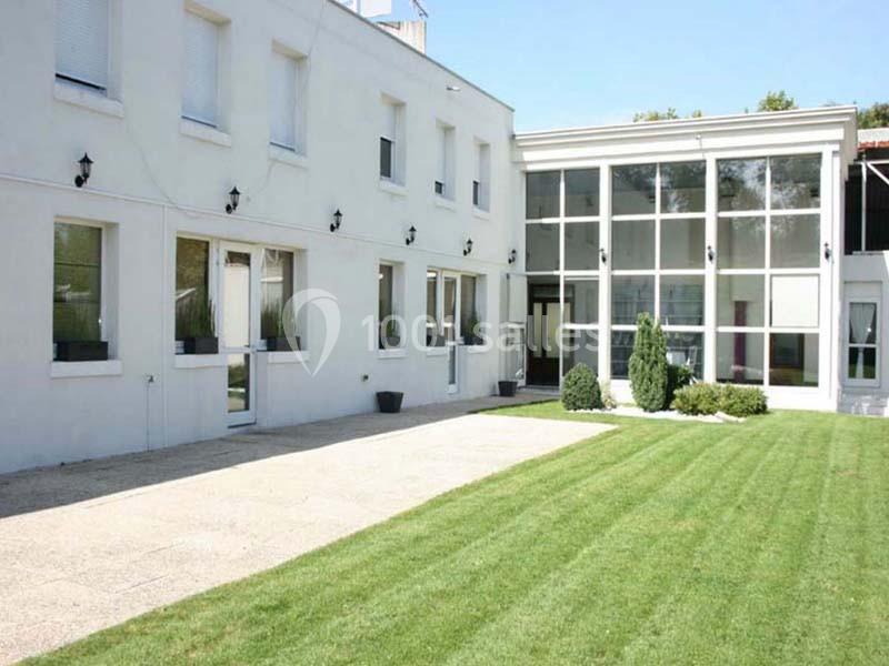 Le Jardin De Marolles - galerie - photo 1