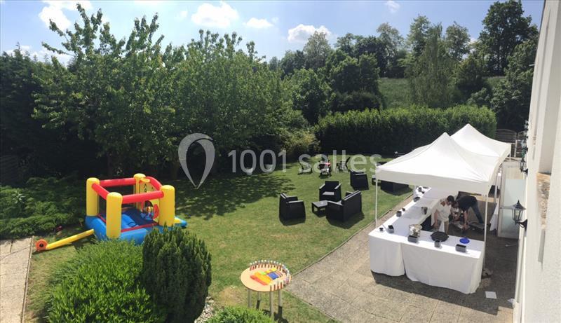 Le Jardin De Marolles - galerie - photo 12