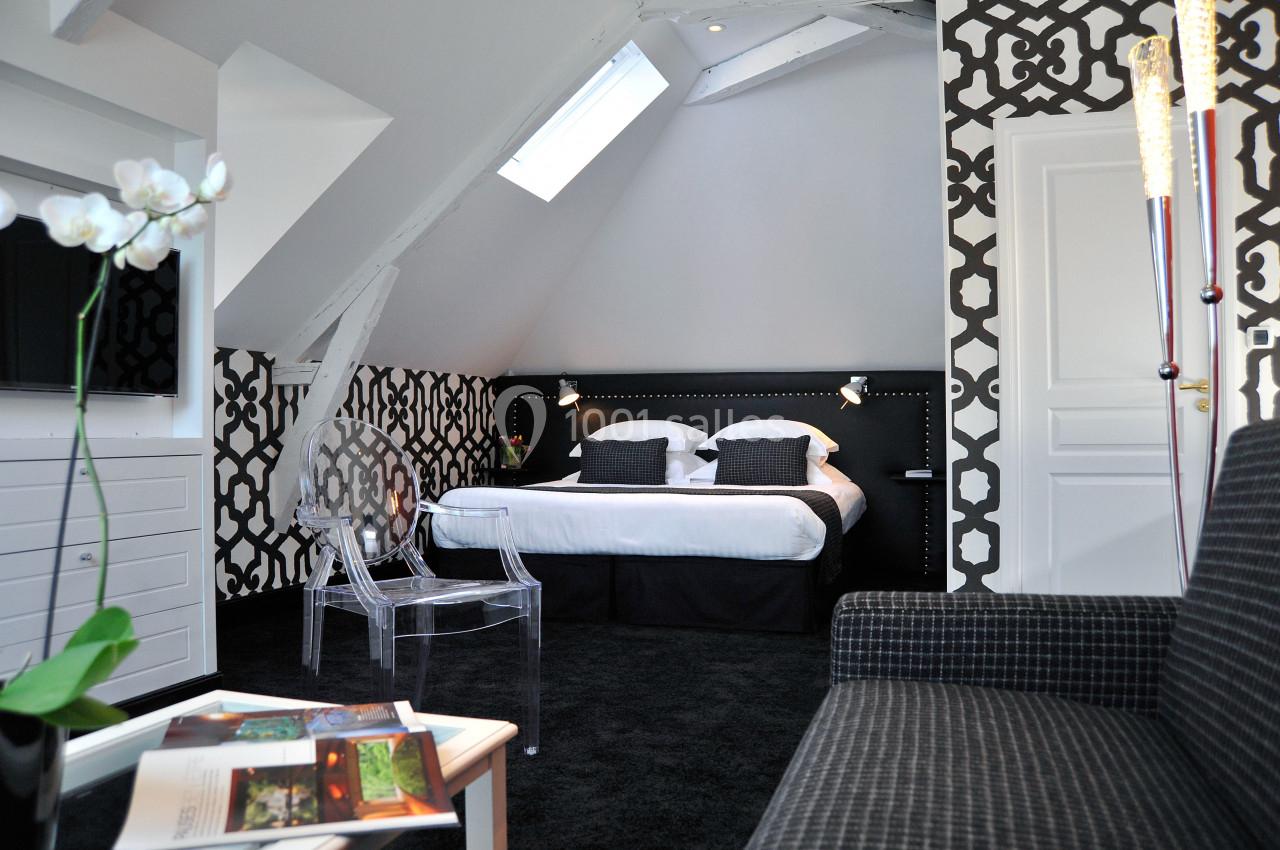 Chambre Deluxe
