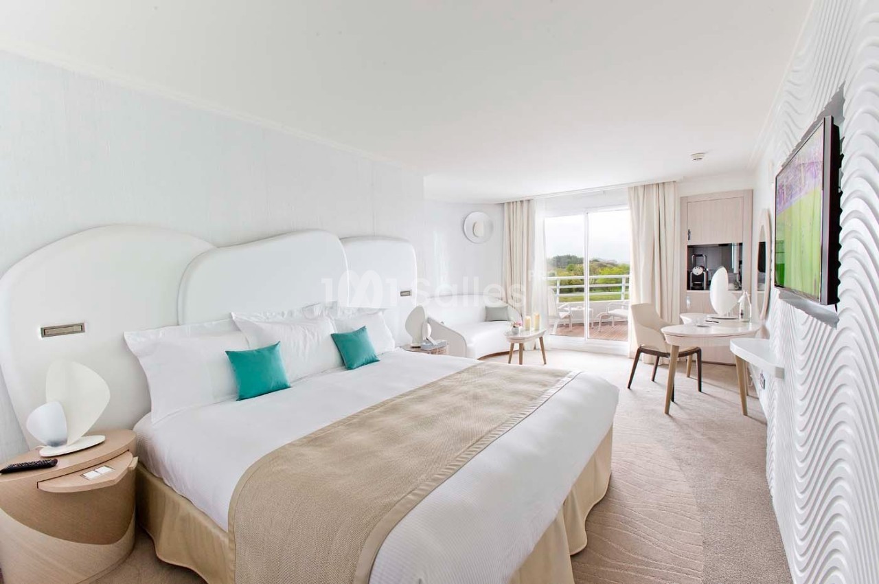 Miramar La Cigale Hôtel Thalasso & Spa - galerie - photo 10
