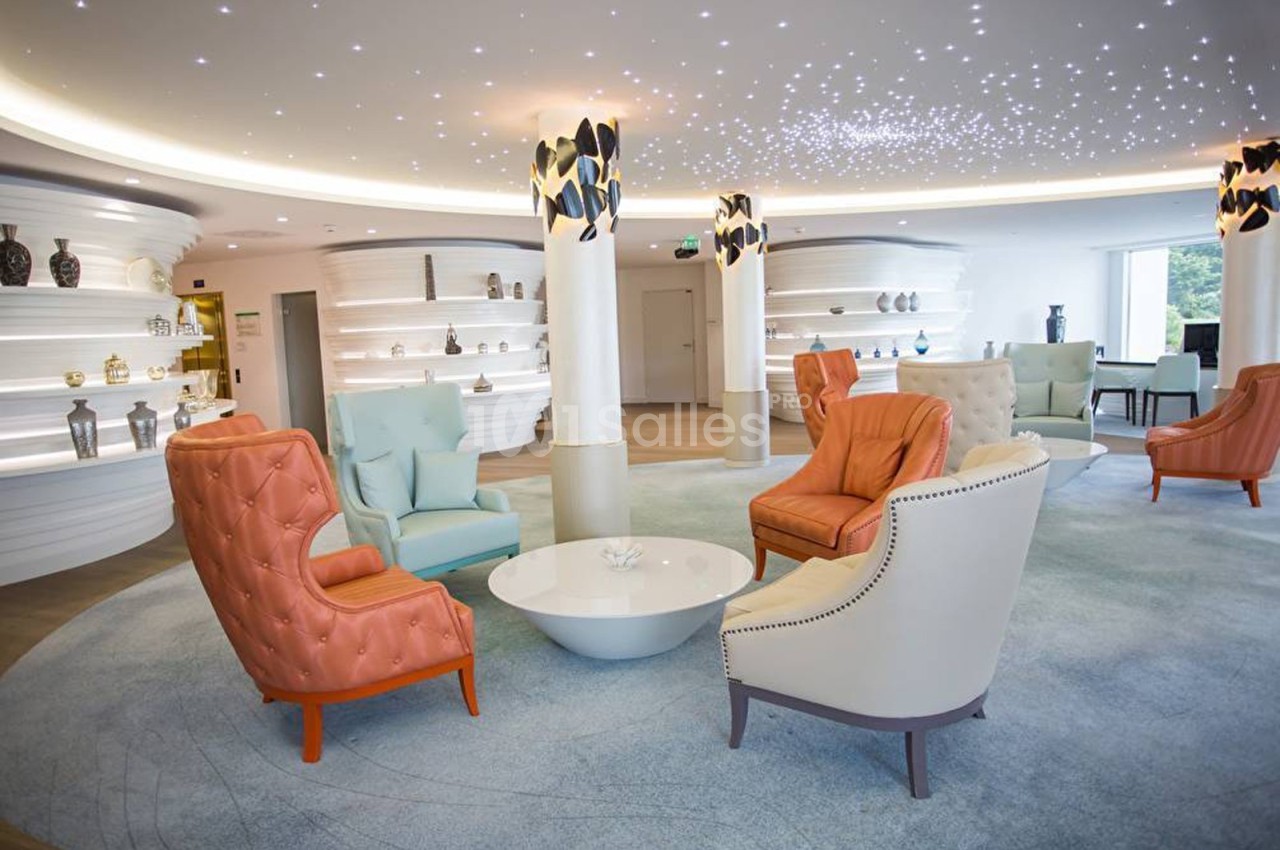 Miramar La Cigale Hôtel Thalasso & Spa - galerie - photo 12