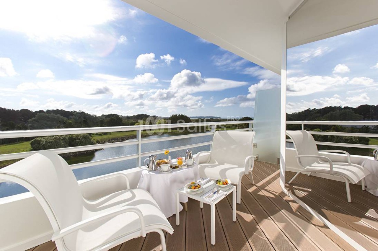 Miramar La Cigale Hôtel Thalasso & Spa - galerie - photo 13