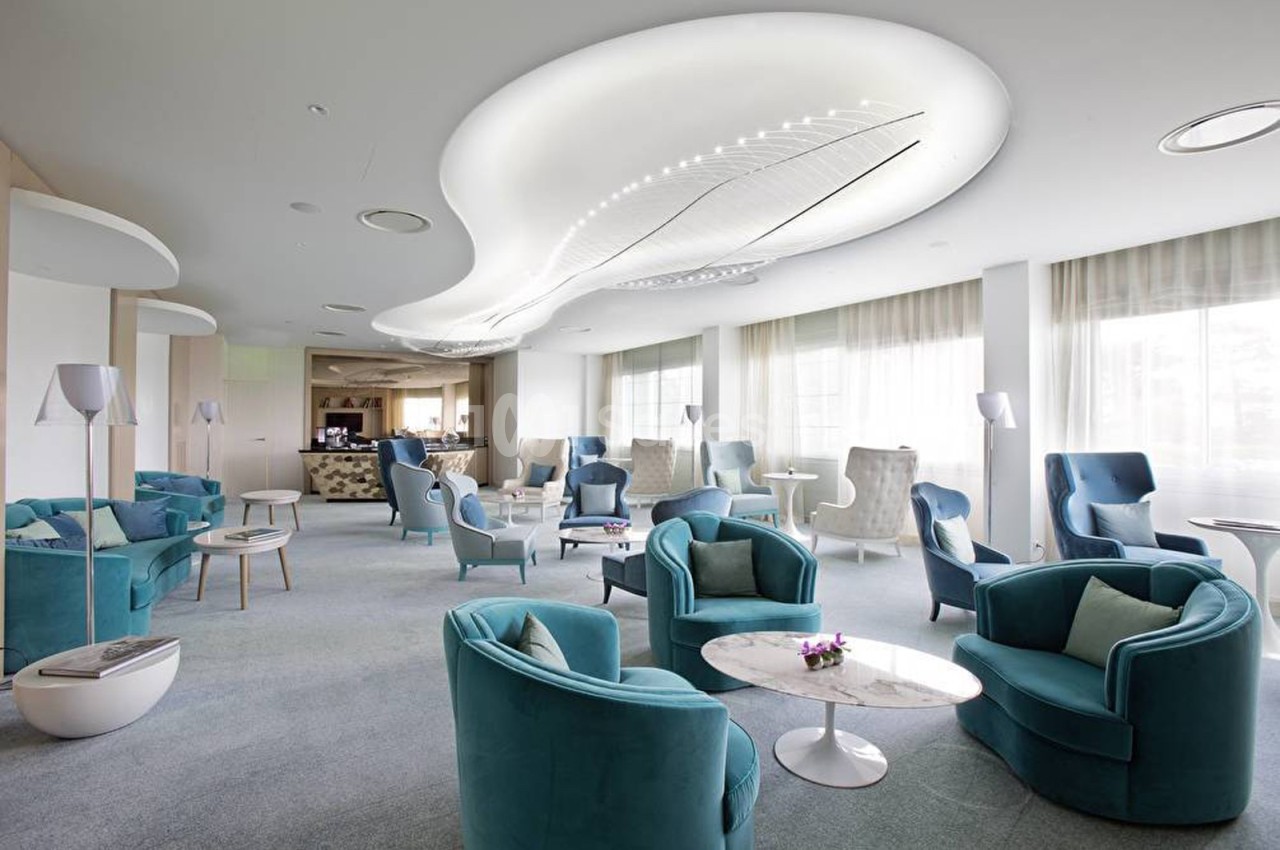 Miramar La Cigale Hôtel Thalasso & Spa - galerie - photo 14