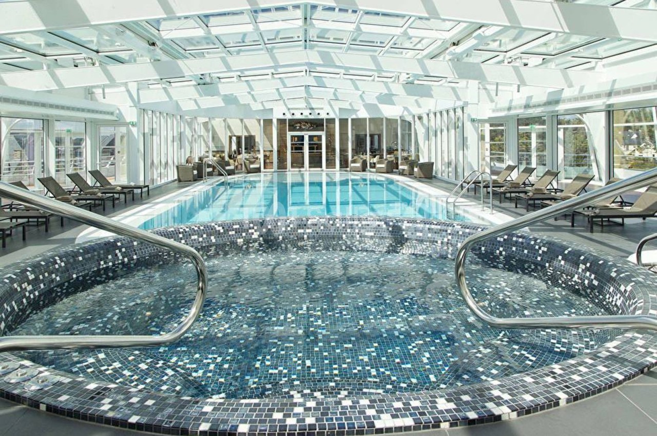 Miramar La Cigale Hôtel Thalasso & Spa - galerie - photo 17