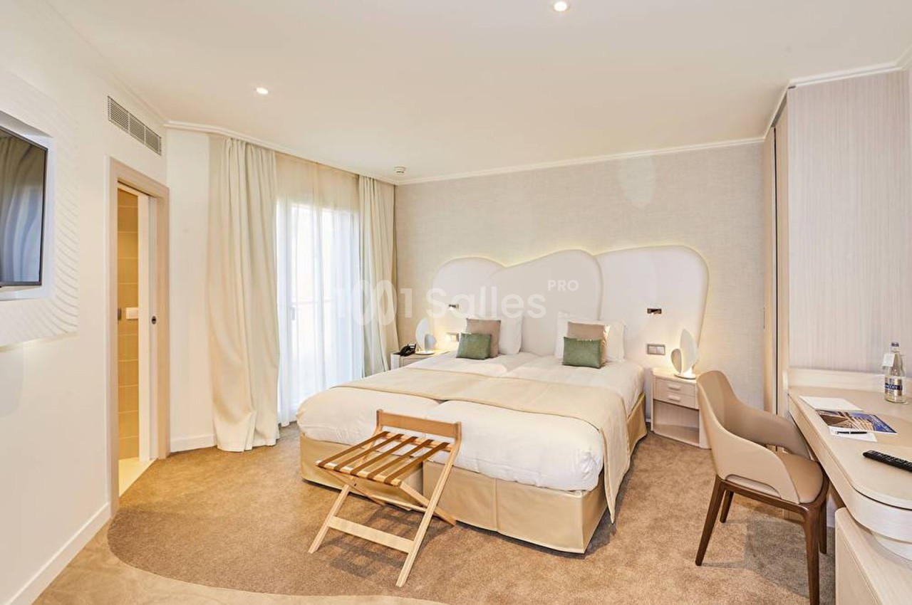 Miramar La Cigale Hôtel Thalasso & Spa - galerie - photo 22