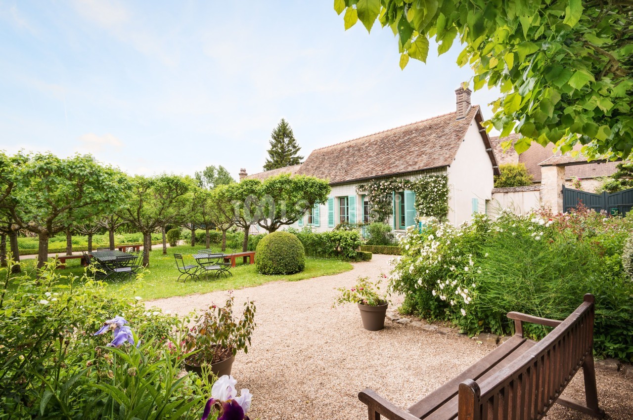 Le Hameau © Photo F. Guillemin